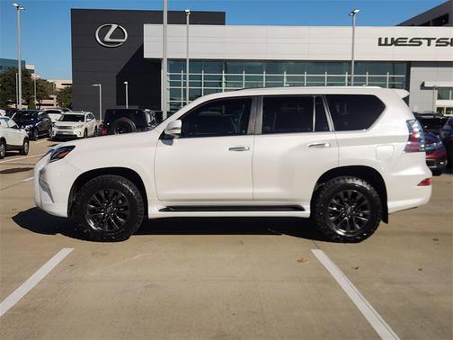 2020 Lexus GX 460 Premium