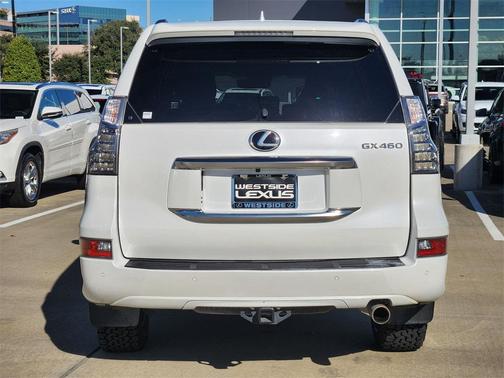 2020 Lexus GX 460 Premium