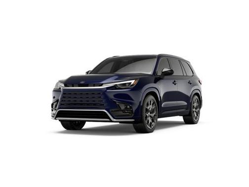 2025 Lexus TX 500h Luxury