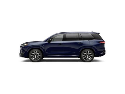 2025 Lexus TX 500h Luxury