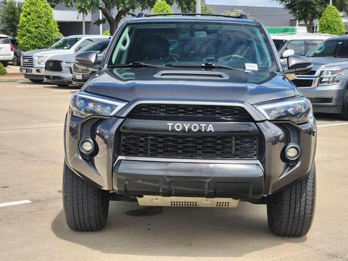 Magnetic Gray Metallic 2014 Toyota 4Runner SR5 Premium