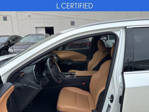 2025 Lexus RX 350 Premium Plus