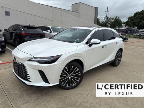 2025 Lexus RX 350 Premium Plus