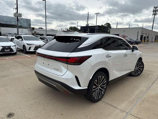 2025 Lexus RX 350 Premium Plus