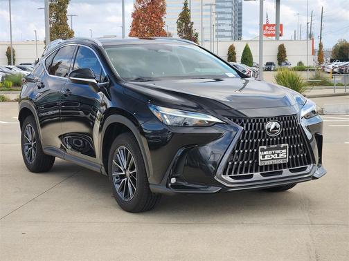 2025 Lexus NX 250 Premium