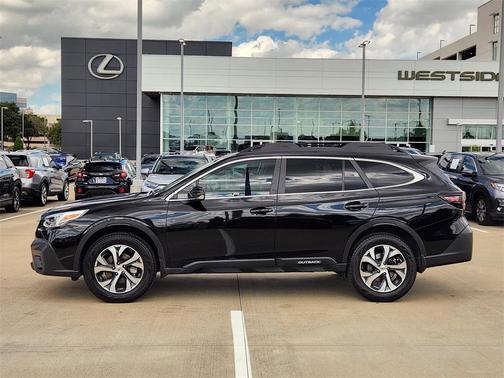 2020 Subaru Outback Limited XT