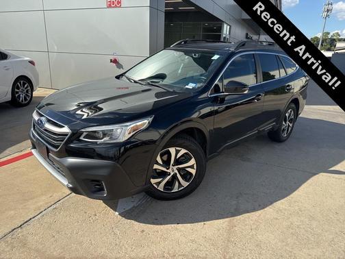 2020 Subaru Outback Limited XT