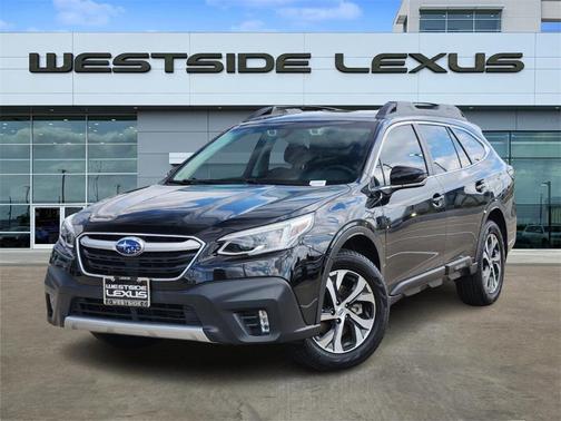 2020 Subaru Outback Limited XT