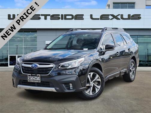 2020 Subaru Outback Limited XT