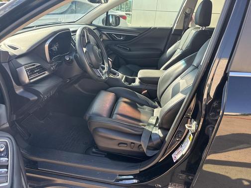 2020 Subaru Outback Limited XT
