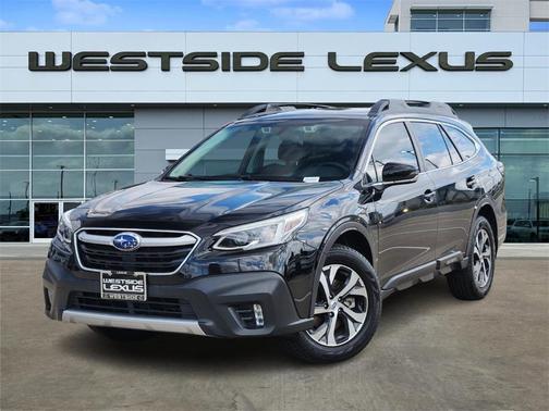 2020 Subaru Outback Limited XT