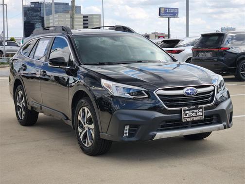 2020 Subaru Outback Limited XT