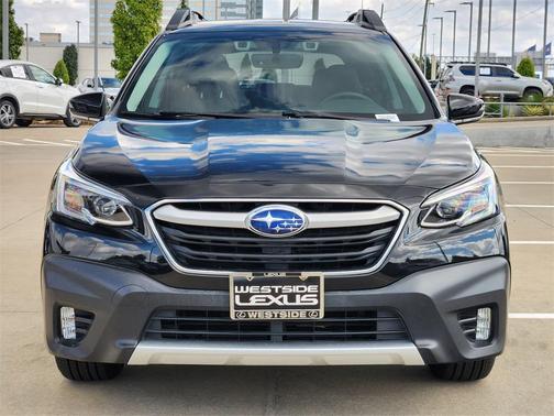 2020 Subaru Outback Limited XT