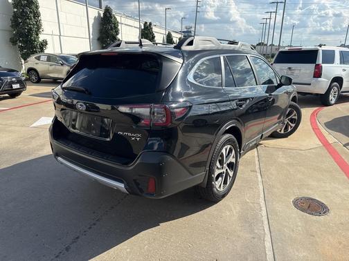 2020 Subaru Outback Limited XT