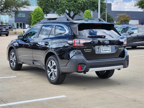 2020 Subaru Outback Limited XT