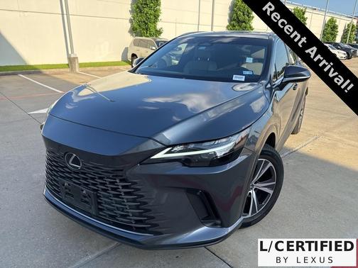 2024 Lexus RX 350 Premium
