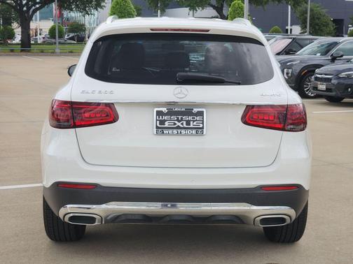 2020 Mercedes-Benz GLC 300 4MATIC