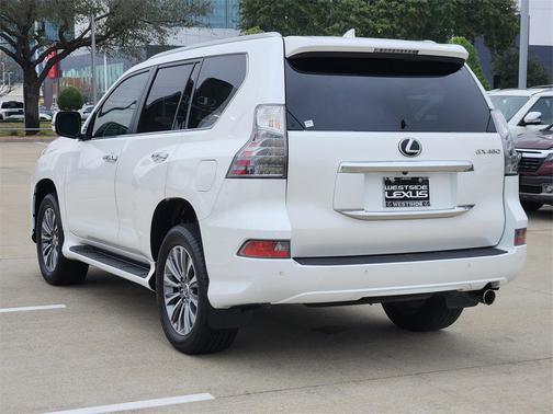 2020 Lexus GX 460 Luxury