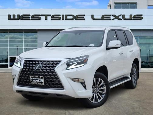 2020 Lexus GX 460 Luxury