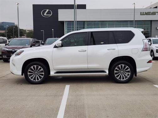 2020 Lexus GX 460 Luxury