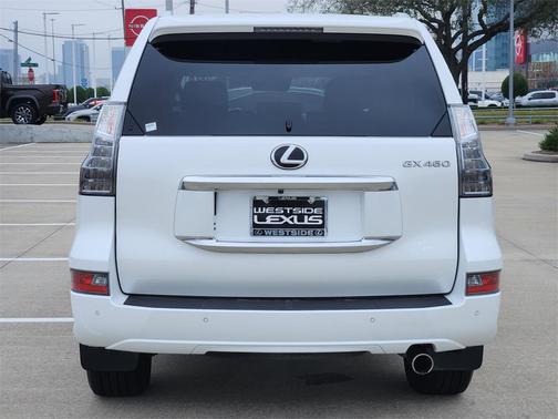 2020 Lexus GX 460 Luxury
