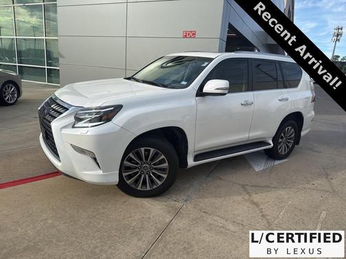 2020 Lexus GX 460 Luxury