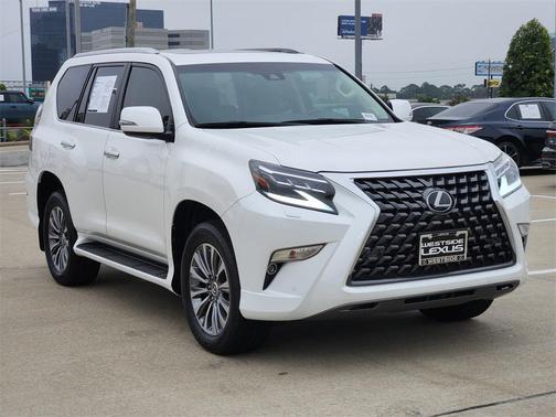 2020 Lexus GX 460 Luxury