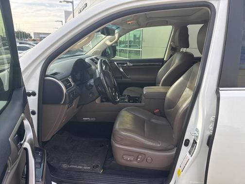 2020 Lexus GX 460 Luxury