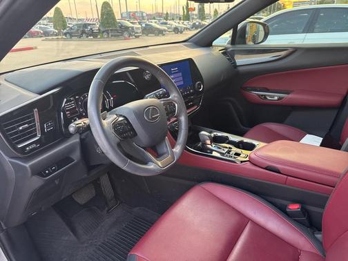 2022 Lexus NX 350 Premium