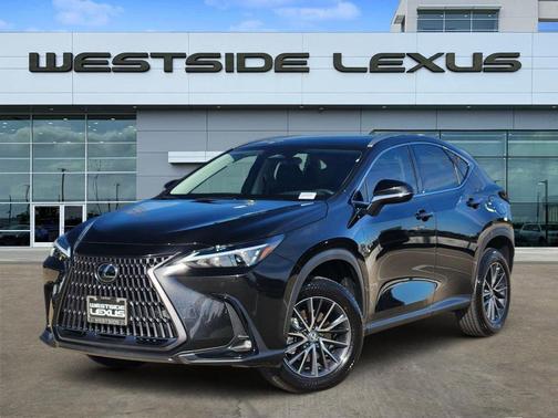 2025 Lexus NX 250 Base