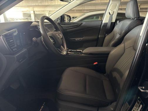 2025 Lexus NX 250 Base