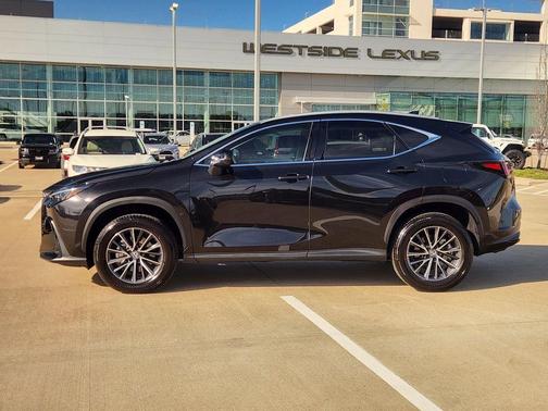 2025 Lexus NX 250 Base