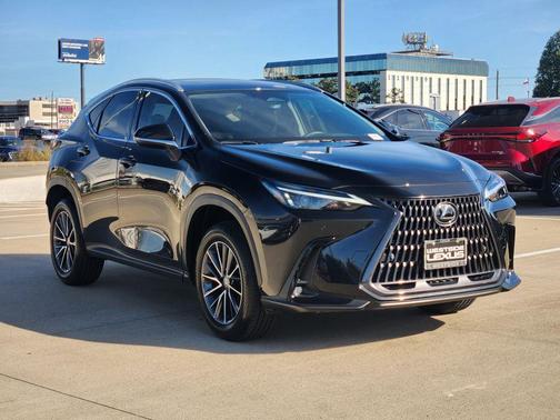 2025 Lexus NX 250 Base
