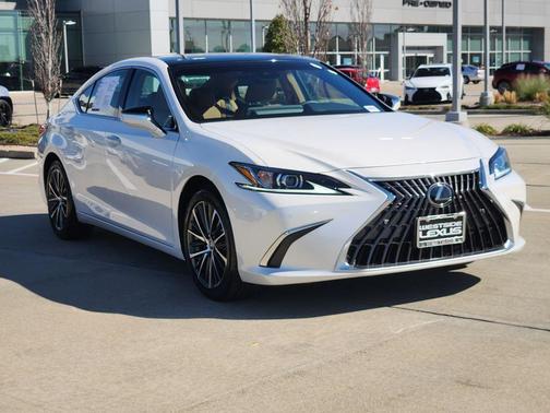 2025 Lexus ES 350 Base