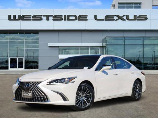 2025 Lexus ES 350 Base