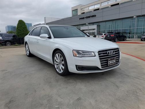 2016 Audi A8 L 3.0T