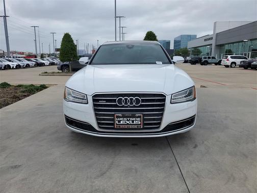 2016 Audi A8 L 3.0T