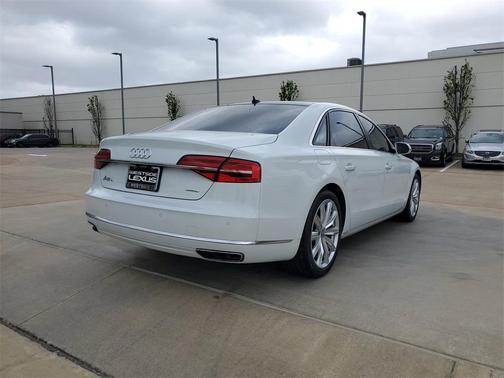 2016 Audi A8 L 3.0T