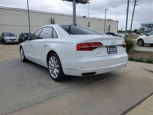 2016 Audi A8 L 3.0T
