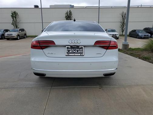 2016 Audi A8 L 3.0T