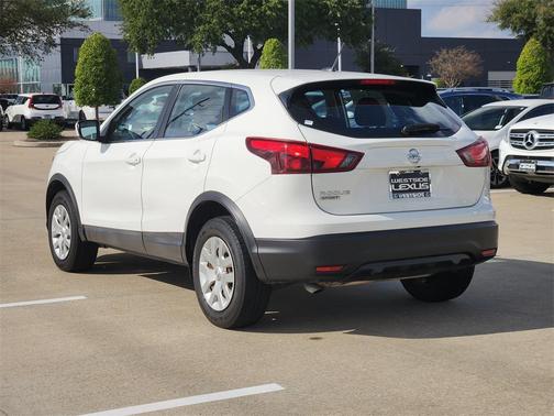 2019 Nissan Rogue Sport S