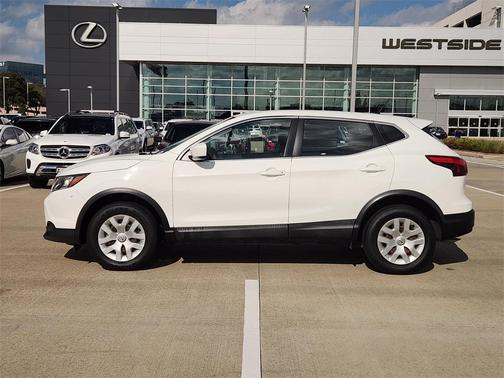 2019 Nissan Rogue Sport S