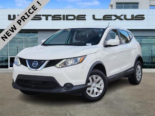 2019 Nissan Rogue Sport S