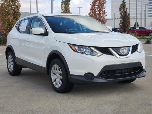2019 Nissan Rogue Sport S