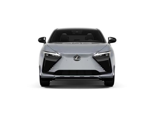 Silver 2026 Lexus RZ 350e Premium