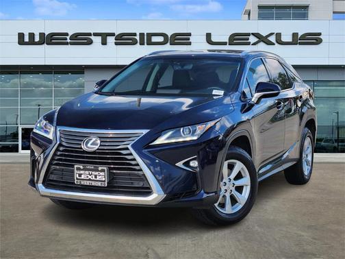 2016 Lexus RX 350 Base