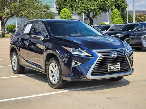2016 Lexus RX 350 Base