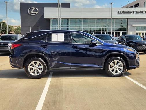 2016 Lexus RX 350 Base