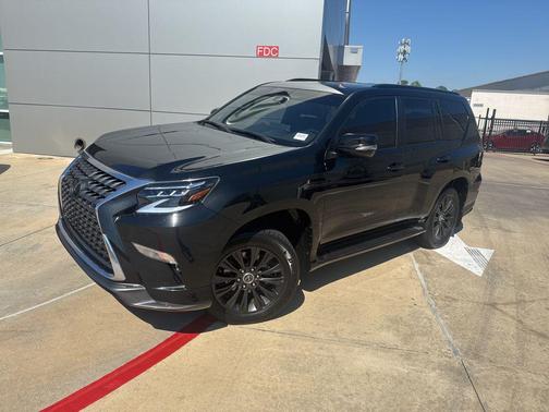 2023 Lexus GX 460 Premium