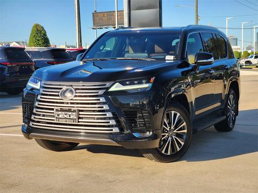 2023 Lexus LX 600 Premium